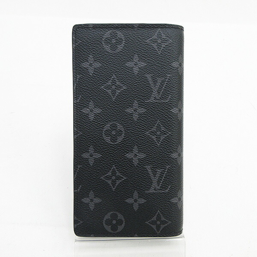 Louis Vuitton Monogram Eclipse Black Portefeuille… - image 1